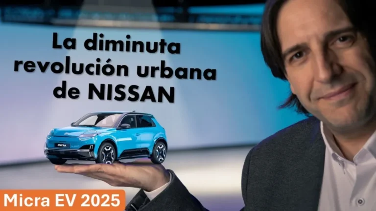 Nissan Micra portada video