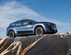 BMW y Smart encabezan el ranking de fiabilidad de coches eléctricos según la OCU P90615613 highRes the new bmw ix3 50 x