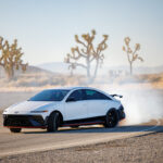 Así es el eléctrico más radical de Hyundai, que llegará a España en marzo