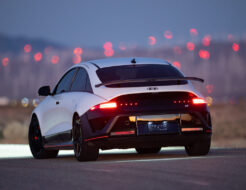 Hyundai prepara siete nuevos deportivos N para 2030 Hyundai IONIQ 6 N