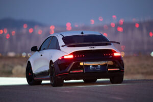 Hyundai IONIQ 6 N