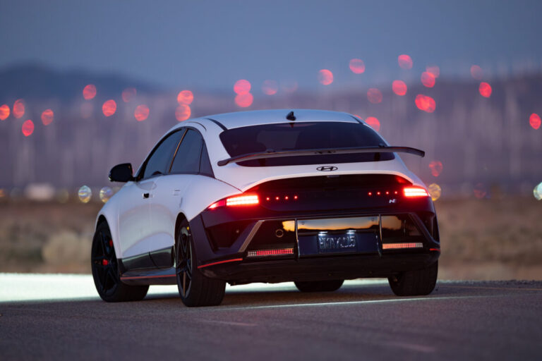 Hyundai IONIQ 6 N