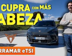 Portada Video Cupra Terramar eTSI