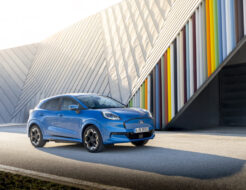 Puma Gen E Digital Aqua Blue 001