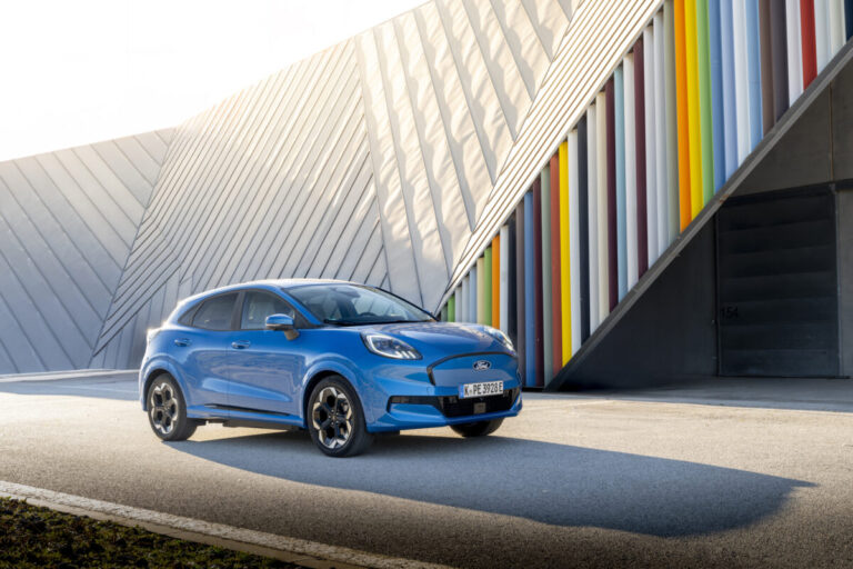 Puma Gen E Digital Aqua Blue 001