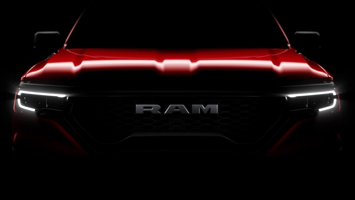 RAM Rampageteaser