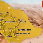 Dakar 2026: los primeros coches oficiales ya calientan motores