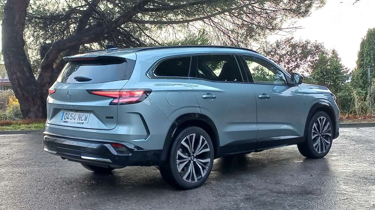 Renault Espace (1) Renault Espace (1)