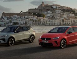SEAT unveils the new Ibiza and Arona refreshed design upgraded interiors and even greater value 00 HQ