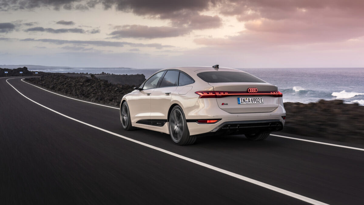 audi a6 sportback e tron performance 89