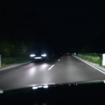 Deslumbramiento por faros LED: un problema actual