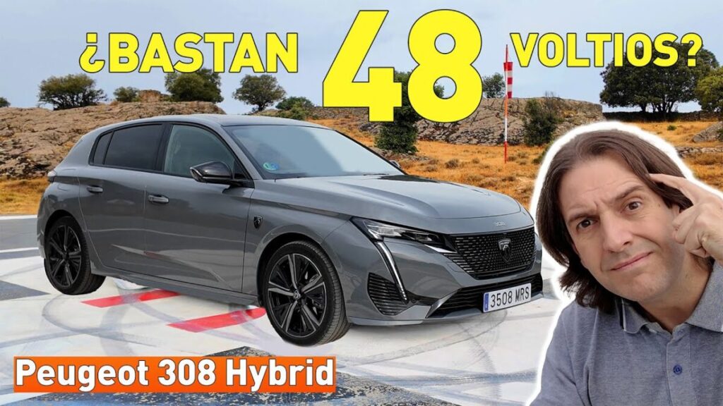 foto video Peugeot 308