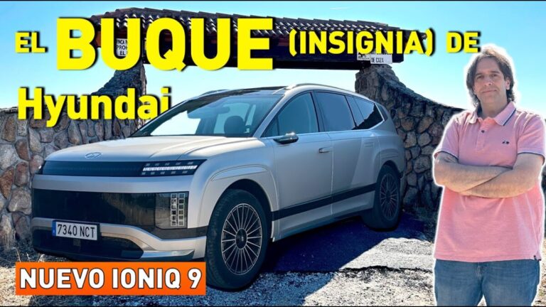 foto video hyundai ioniq 9