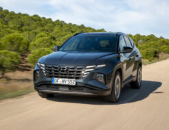 ¿Qué motor elegir en el Hyundai Tucson en 2026? Así queda la gama híbrida, diésel y enchufable hyundai tucson hybrid 246