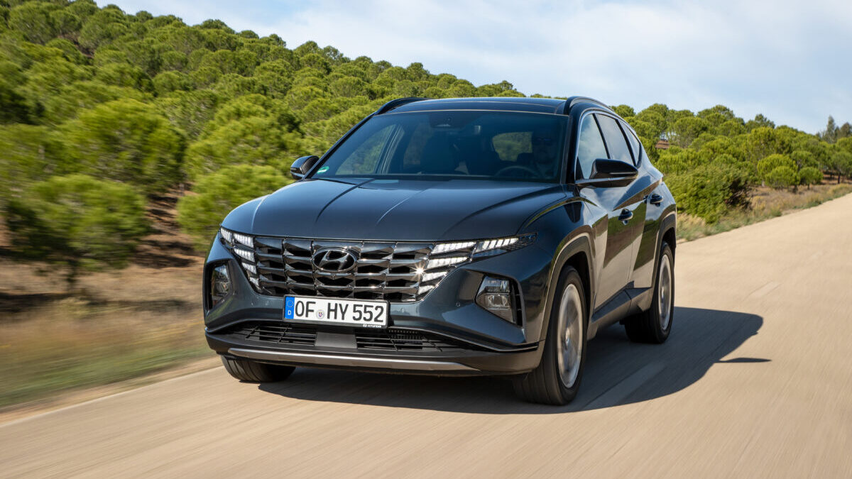 hyundai tucson hybrid 246