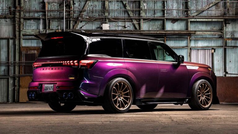 infiniti qx80 r spec98