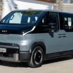 Kia PV5 a prueba, la alternativa menos cara a la Volkswagen ID. Buzz