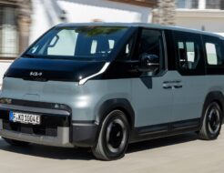 Hasta 40 versiones del Kia PV5 y una ofensiva total en Europa kia pv5 passenger6