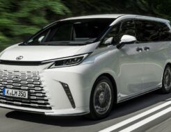 El pequeño mercado de los monovolúmenes de lujo: probamos el Lexus LM lexus lm 350h awd 7 seater 830