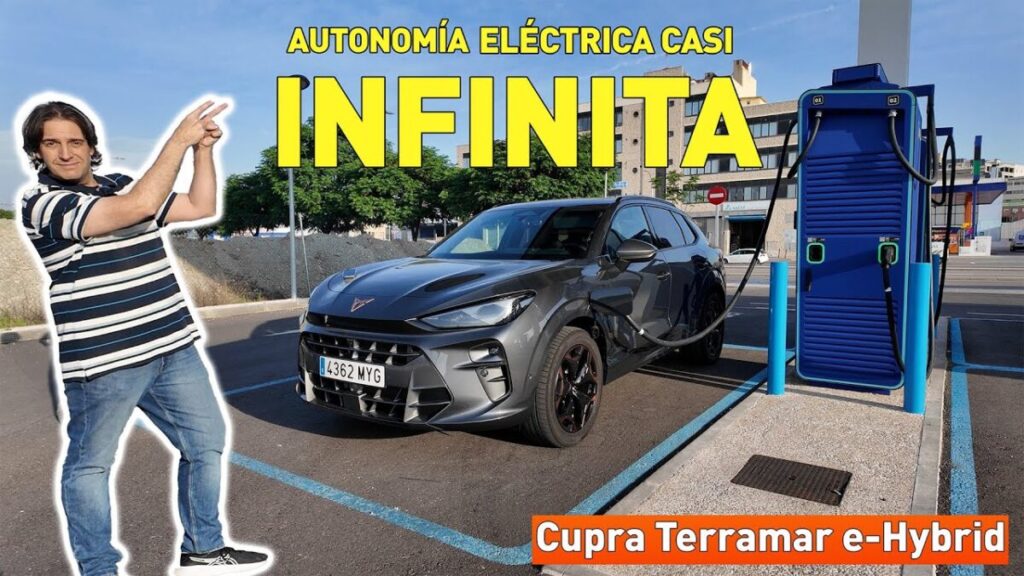 portada video cupra terramar