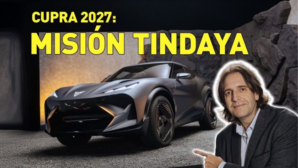 portada video cupra tindaya