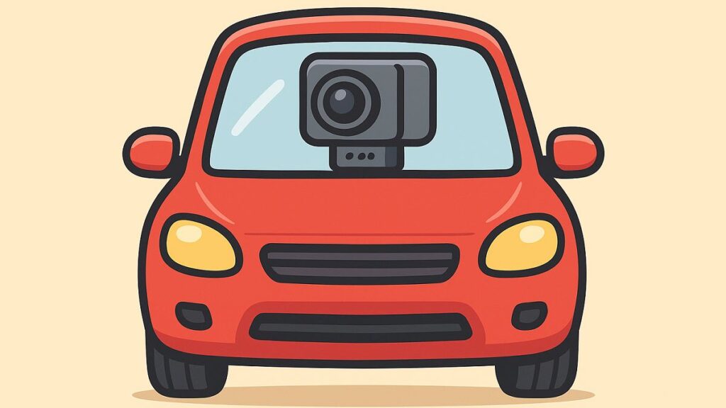 radar movil de velocidad