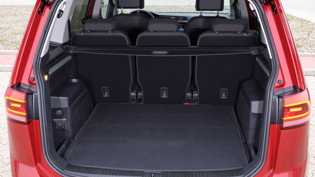 volkswagen touran tdi 70