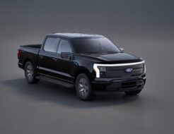 Ford F-150 lighting