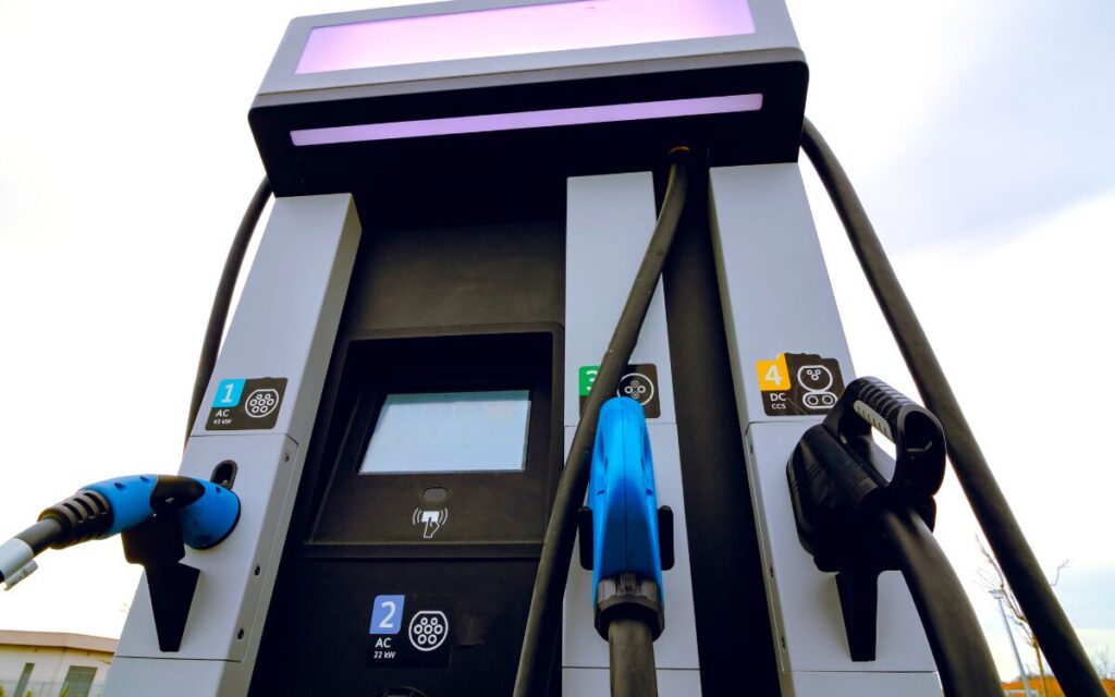 precios de cargadores para coches eléctricos