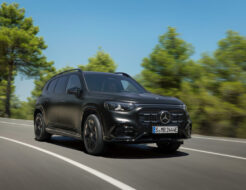 Der neue Mercedes Benz GLB: vielseitiger Alltagsheld mit Raum für Spontanität The all new Mercedes Benz GLB: a versatile everyday hero with room for spontaneity
