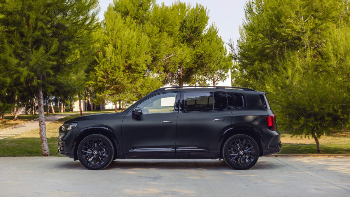 Der neue Mercedes Benz GLB: vielseitiger Alltagsheld mit Raum für Spontanität The all new Mercedes Benz GLB: a versatile everyday hero with room for spontaneity Der neue Mercedes Benz GLB: vielseitiger Alltagsheld mit Raum für Spontanität The all new Mercedes Benz GLB: a versatile everyday hero with room for spontaneity