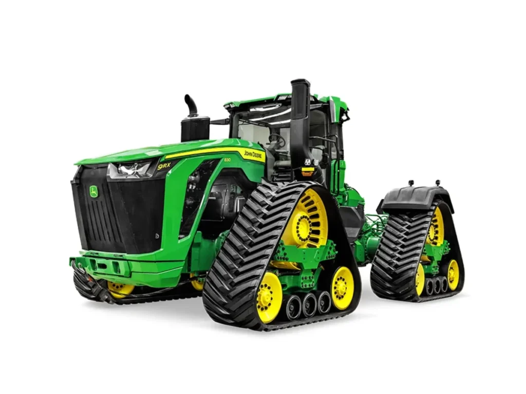 John Deere 9RX 830