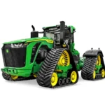 ¿Cuál es el tractor más potente del mundo? Una pista: roza los 1.000 CV de potencia