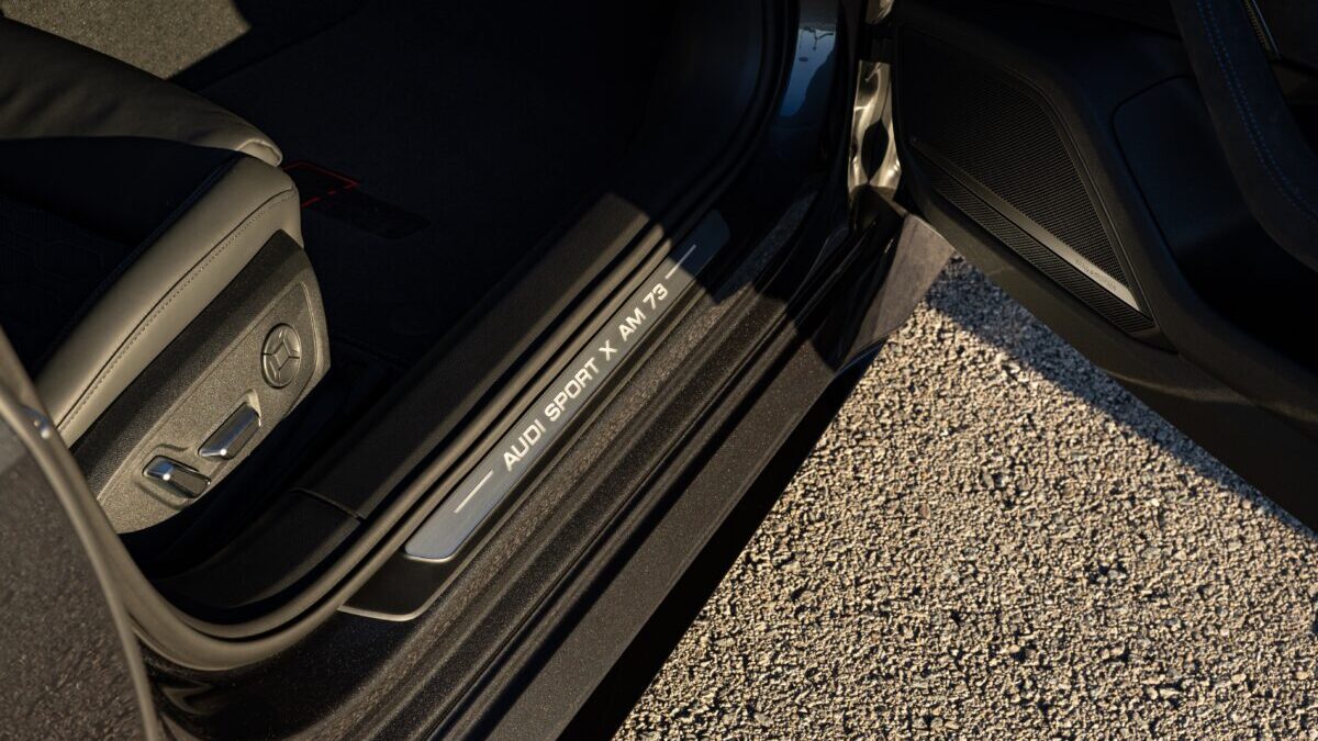 AudiSport x Marquez 25 AudiSport x Marquez 25