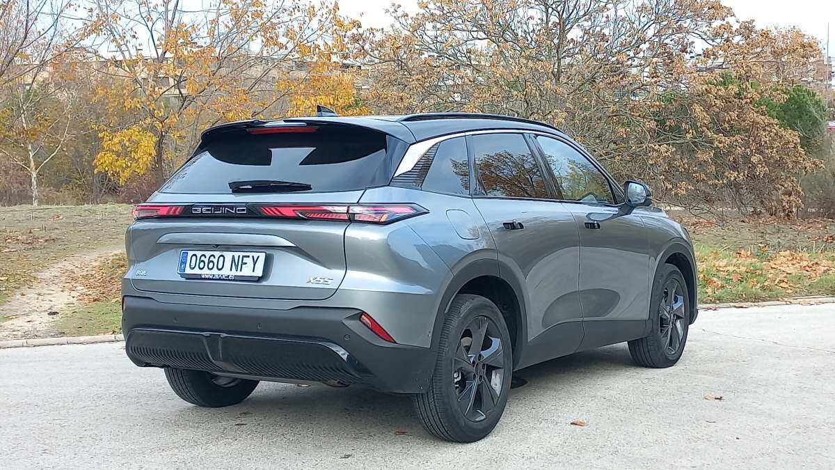 BAIC X55 (6)