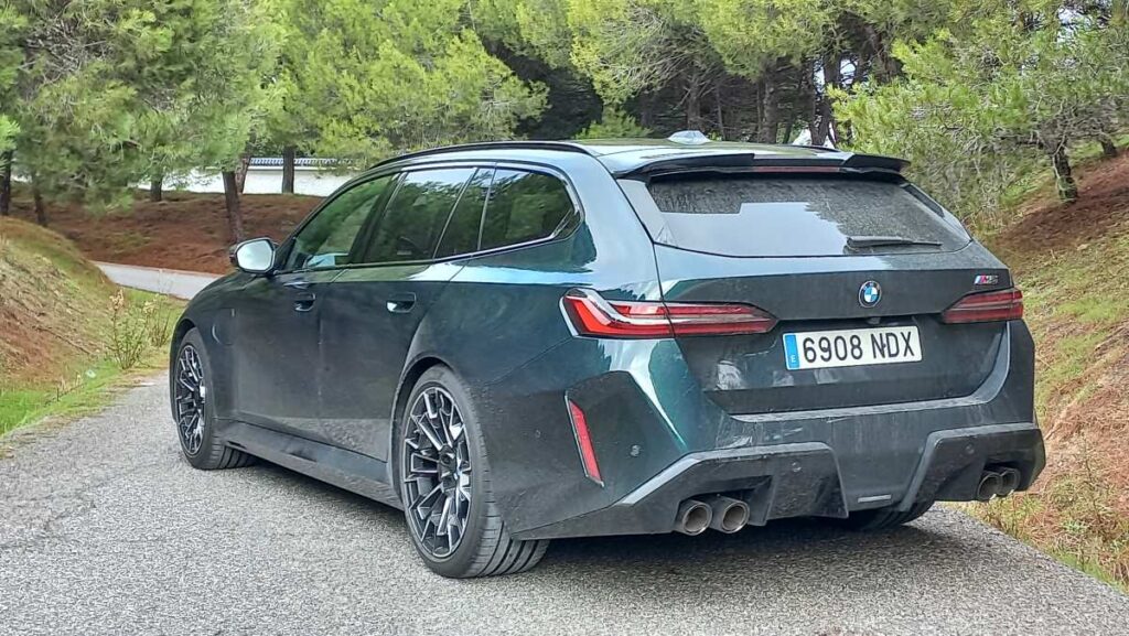 BMW M5 Touring (3)