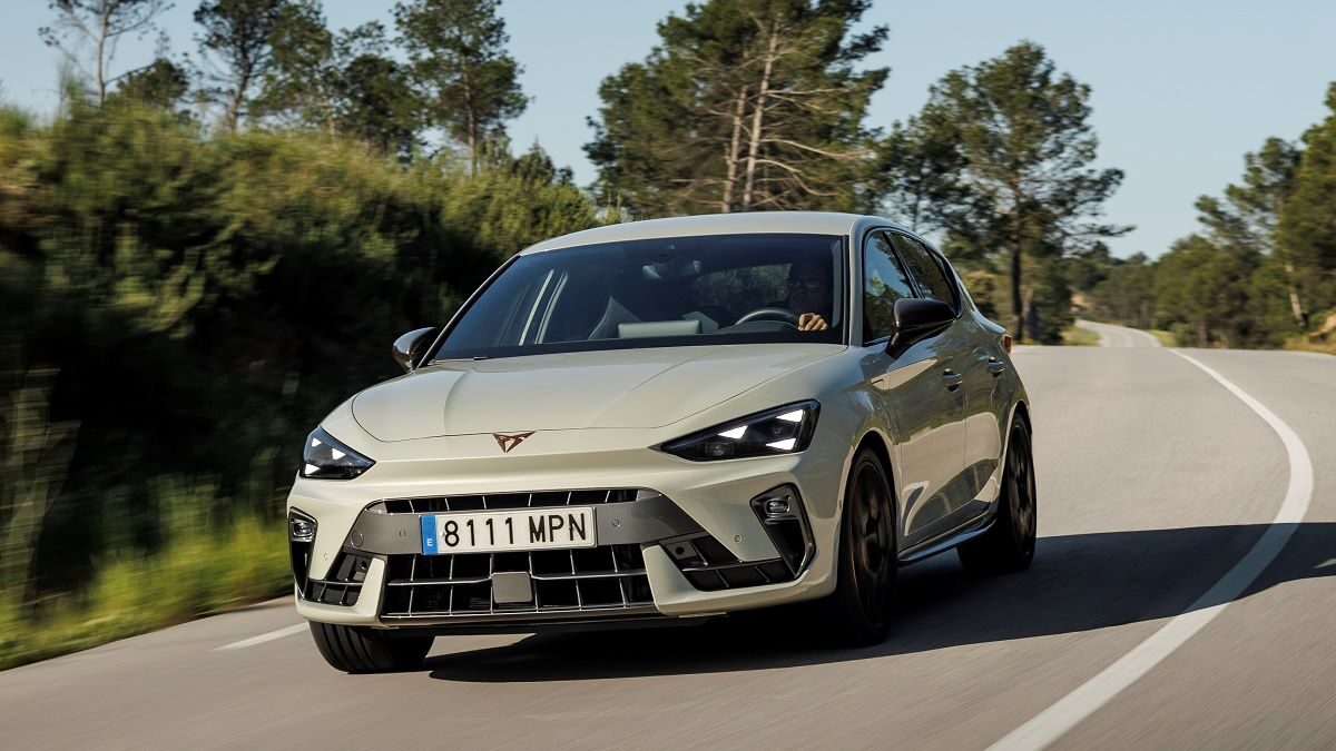 CUPRA estrena versiones Beyond Formentor Leon Terramar 01
