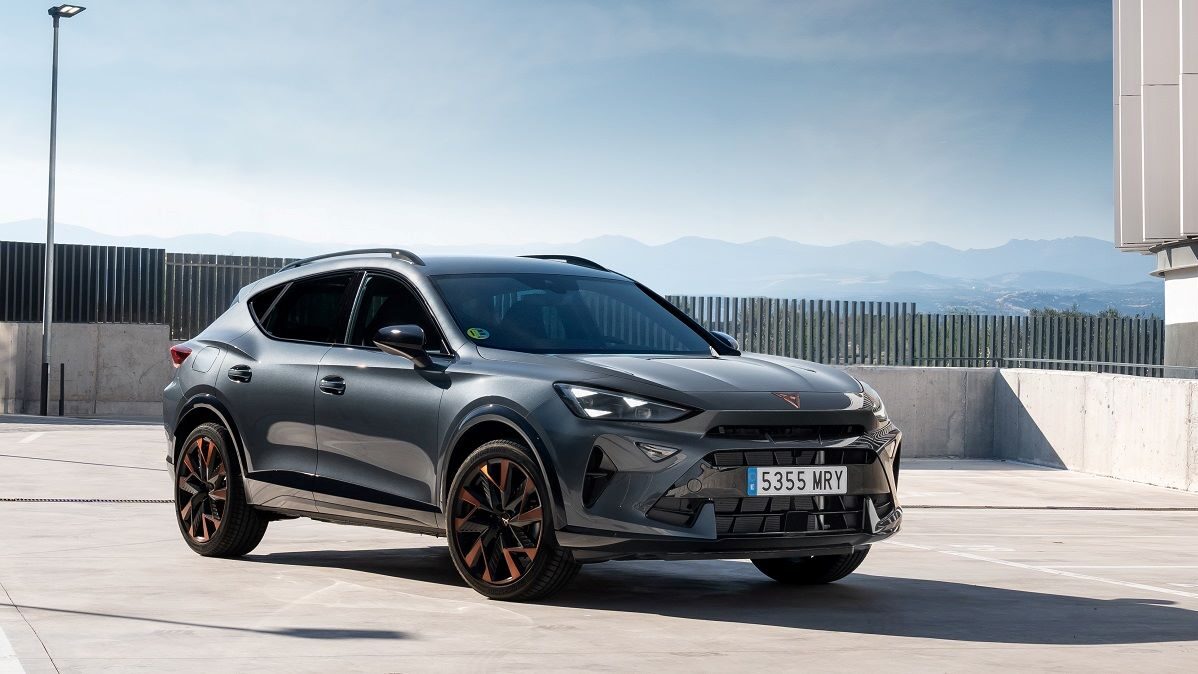 CUPRA estrena versiones Beyond Formentor Leon Terramar 03