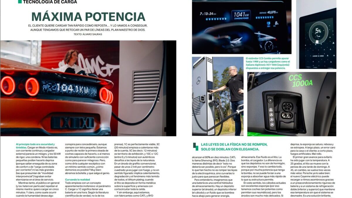 Nuestros expertos te aconsejan sobre modelos, cargadores, utilización...