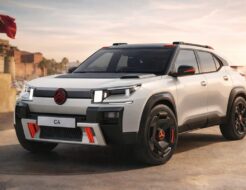 Así podría ser el Citroën C4 hecho en Marruecos