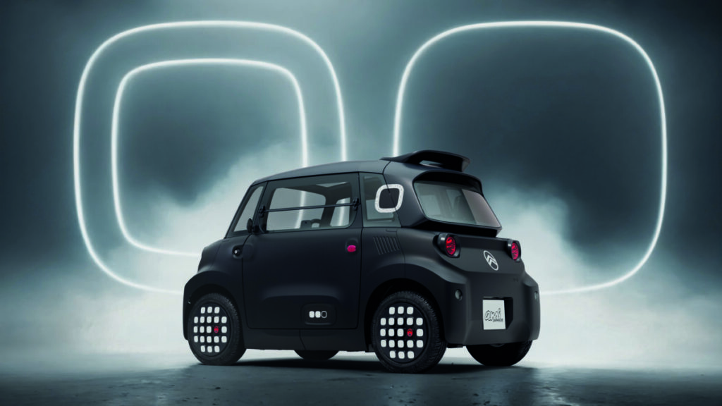 CitroÃ«n Ami Dark Side CL 25.103.C088h