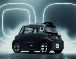 CitroÃ«n Ami Dark Side CL 25.103.C088h