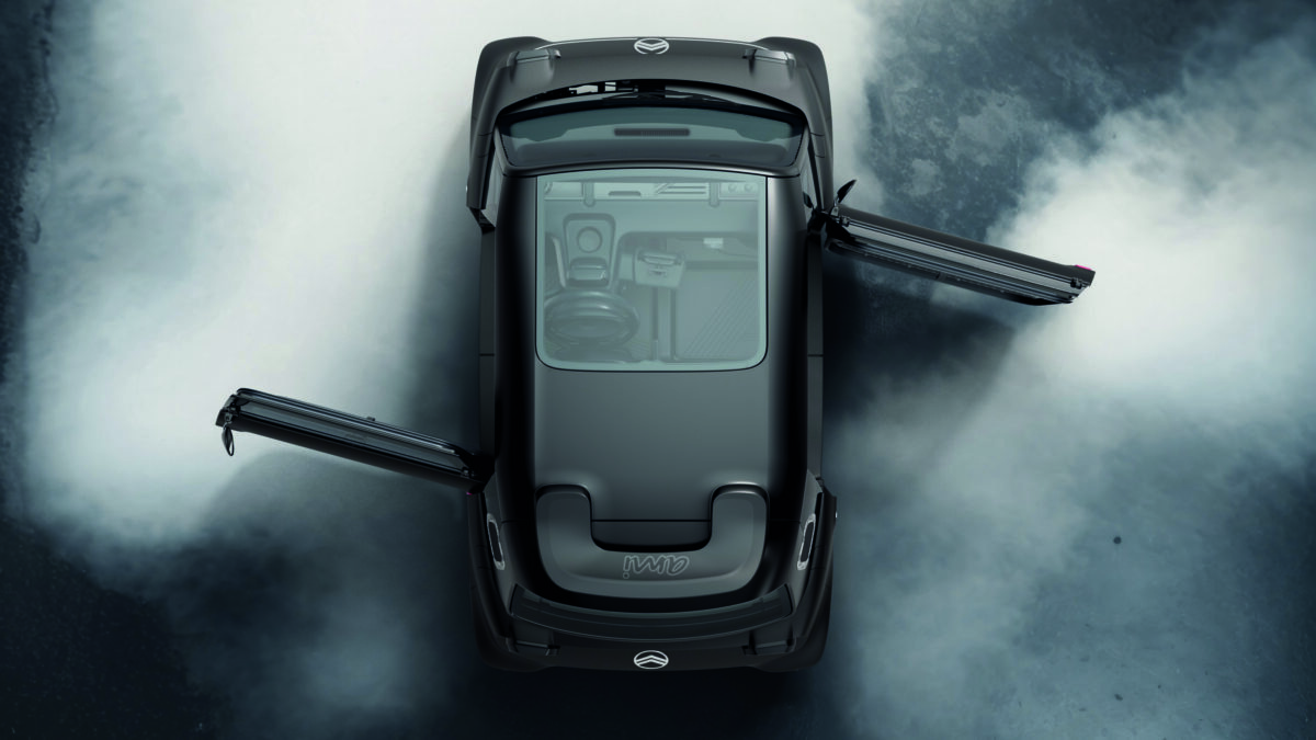 CitroÃ«n Ami Dark Side CL 25.103.C138h