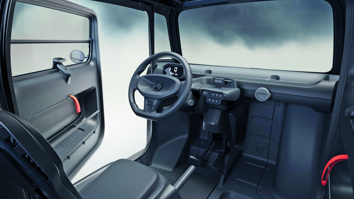 CitroÃ«n Ami Dark Side CL 25.103.C538h