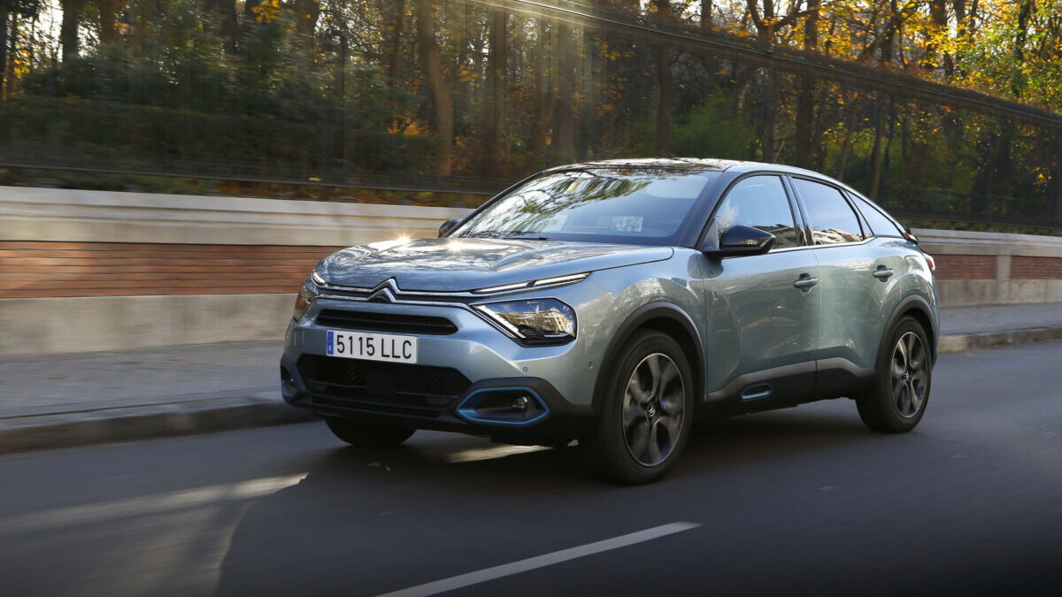 El C4 supone ahora mismo el 46 por ciento de las ventas de Citroën en nuestro país