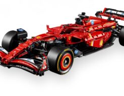 Coche F1 Ferrari Lego