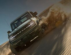 Ford Bronco, ahora made in Spain