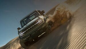 Ford Bronco, ahora made in Spain