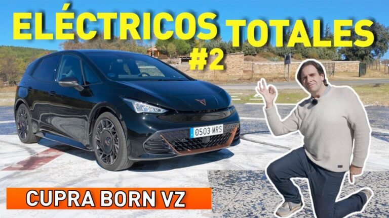 Cupra Born VZ