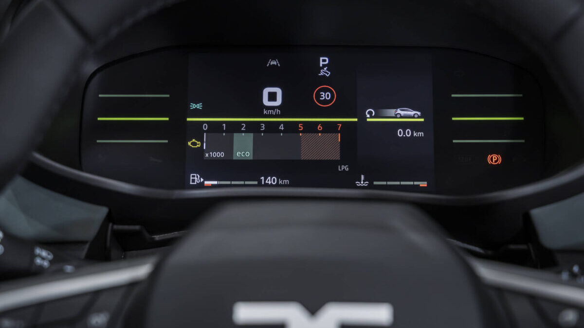 DACIA SANDERO STEPWAY III 